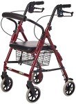 Lumex Walkabout Junior Rollator - Light & Compact