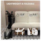 Lightweight 3-Wheel Rollator Walker for Seniors