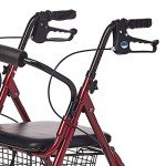 Lumex Walkabout Junior Rollator - Light & Compact