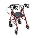 Lumex Walkabout Junior Rollator - Light & Compact
