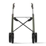 byACRE Carbon Ultralight All-Terrain Rollator - Green
