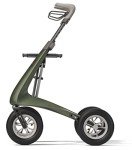 byACRE Carbon Ultralight All-Terrain Rollator - Green