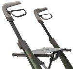 byACRE Carbon Ultralight All-Terrain Rollator - Green