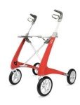 byACRE - Lightweight Wide Carbon Ultralight Rollator