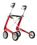 byACRE - Lightweight Wide Carbon Ultralight Rollator
