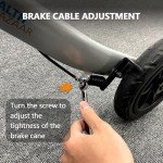 Lightweight 3-Wheel Rollator Walker for Seniors