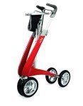 byACRE - Lightweight Wide Carbon Ultralight Rollator