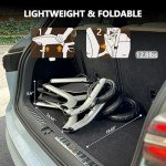 Lightweight 3-Wheel Rollator Walker for Seniors