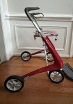 byACRE - Lightweight Wide Carbon Ultralight Rollator