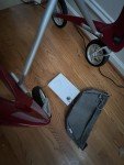 byACRE - Lightweight Wide Carbon Ultralight Rollator