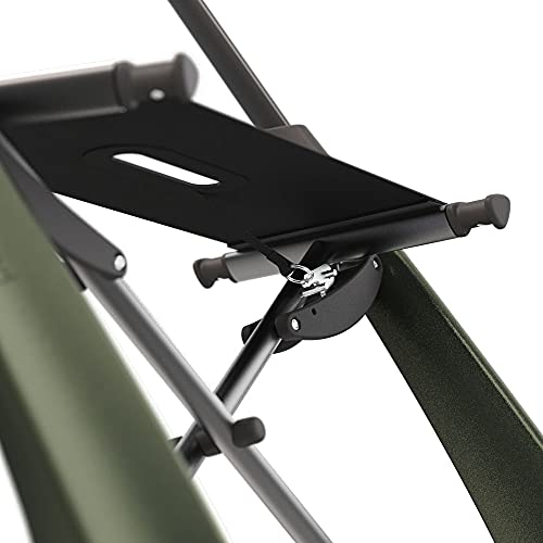 Lightweight Carbon Rollator with All Terrain Performance