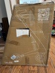ByAcre Carbon Ultralight Walker Rollator