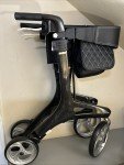 Drive Medical Nitro Elite Carbon Fiber Rollator Chair