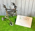 Bischoff & Bischoff Alevo Carbon Fiber Rollator