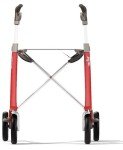 byACRE Ultralight Carbon Rollator Walker with Bag