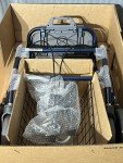 Dolomite Legacy Carbon Ultralight Rollator - 330 lb Max