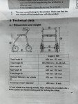 Dolomite Legacy Carbon Ultralight Rollator - 330 lb Max