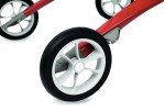 byACRE Ultralight Carbon Rollator Walker with Bag