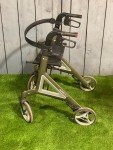 Bischoff & Bischoff Alevo Carbon Fiber Rollator