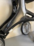 Drive Medical Nitro Elite Carbon Fiber Rollator Chair