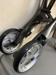 Drive Medical Nitro Elite Carbon Fiber Rollator Chair