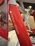 byACRE Carbon Ultralight Rollator Walker - Strawberry Red