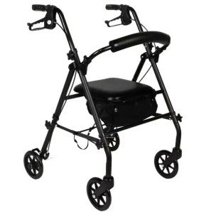 Carbon Ultralight 12.3lbs Walker for Seniors