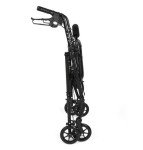 Carbon Ultralight 12.3lbs Walker for Seniors