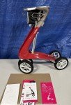 ByAcre Carbon Ultralight Walker with Regular Track