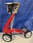 ByAcre Carbon Ultralight Walker with Regular Track