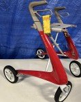 ByAcre Carbon Ultralight Walker with Regular Track
