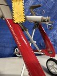 ByAcre Carbon Ultralight Walker with Regular Track