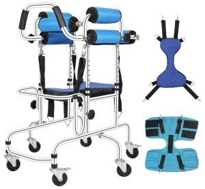 Carbon Ultralight Walker for Disabled Children