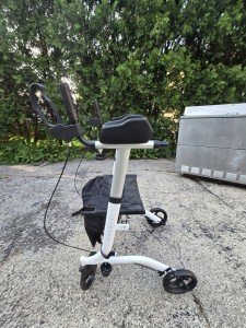 BEYOUR WALKER Ultralight Folding Rollator