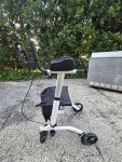 BEYOUR WALKER Ultralight Folding Rollator