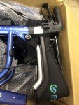 ELENKER 2-in-1 Carbon Ultralight Rollator & Transport Chair