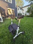 BEYOUR WALKER Ultralight Folding Rollator