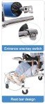 Carbon Ultralight Walker for Disabled Children