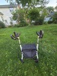 BEYOUR WALKER Ultralight Folding Rollator