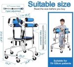 Carbon Ultralight Walker for Disabled Children