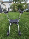 BEYOUR WALKER Ultralight Folding Rollator