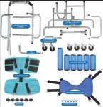 Carbon Ultralight Walker for Disabled Children