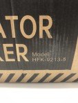 ELENKER 2-in-1 Carbon Ultralight Rollator & Transport Chair