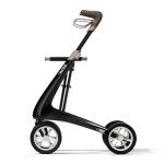 byAcre Ultralight Carbon Compact Rollator Walker