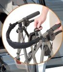 Able Life Lightweight Folding Rollator with Seat