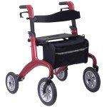 LivingSURE™ XL Carbon Fiber Rollator