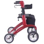 LivingSURE™ XL Carbon Fiber Rollator