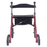 LivingSURE™ XL Carbon Fiber Rollator