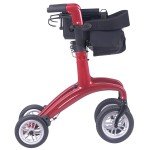 LivingSURE™ XL Carbon Fiber Rollator