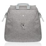 Ultralight Rollator Weekend Bag - Grey, M/L